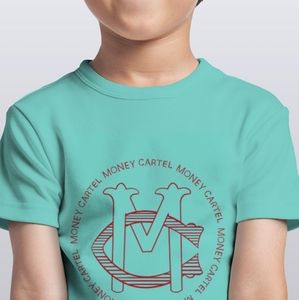 Official Money Cartel kids T-Shirt